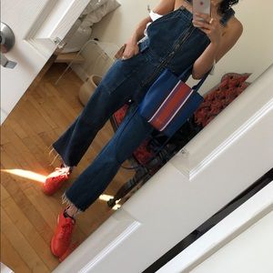 Sea Denim overalls